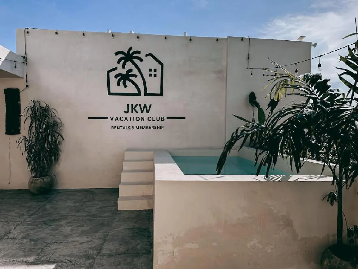 Luxury Penthouse W Jungle Views Apartment Tulum 0*,  Mexico