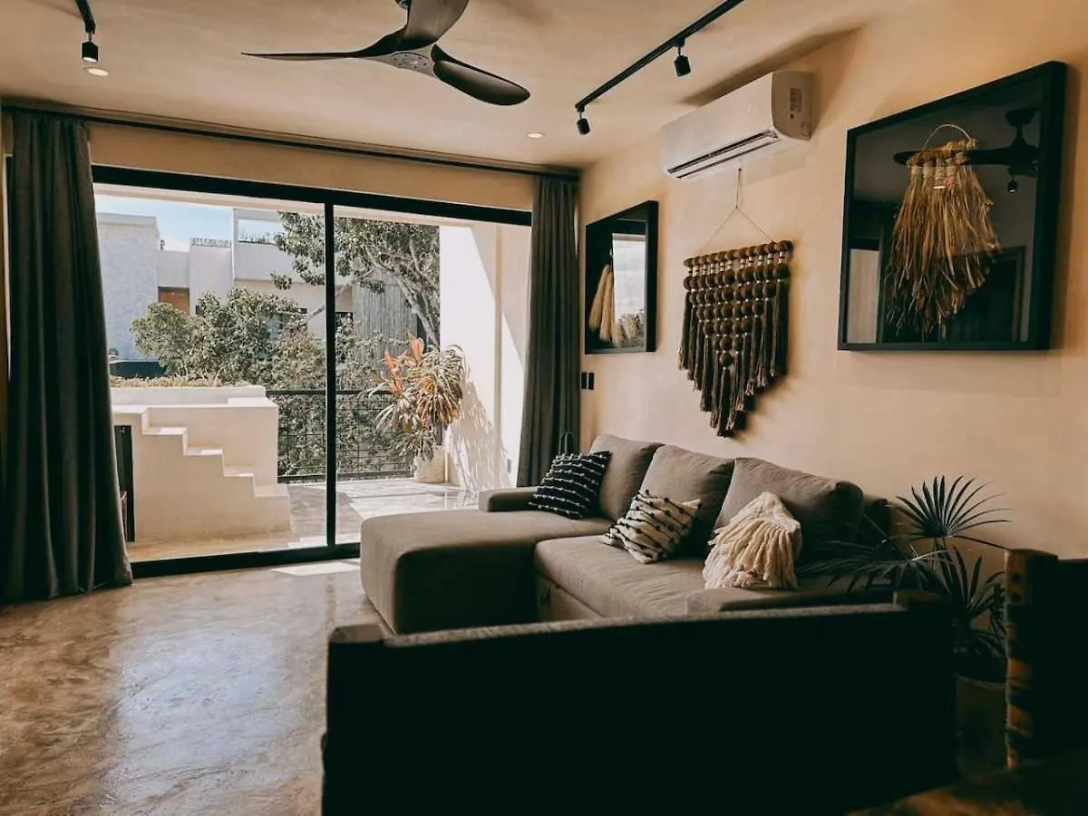 Luxury Penthouse W Jungle Views Apartment Tulum Mexico