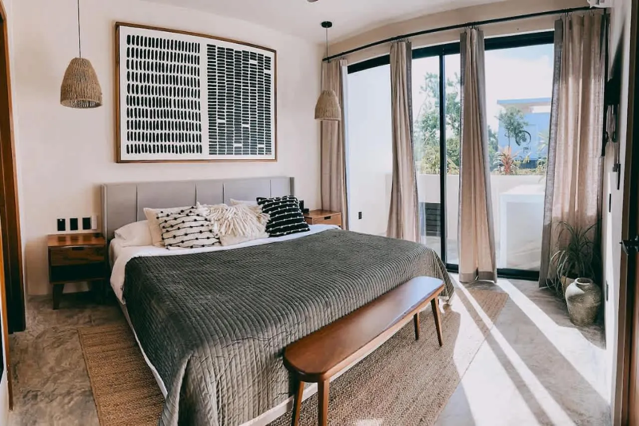 Luxury Penthouse W Jungle Views Apartment Tulum