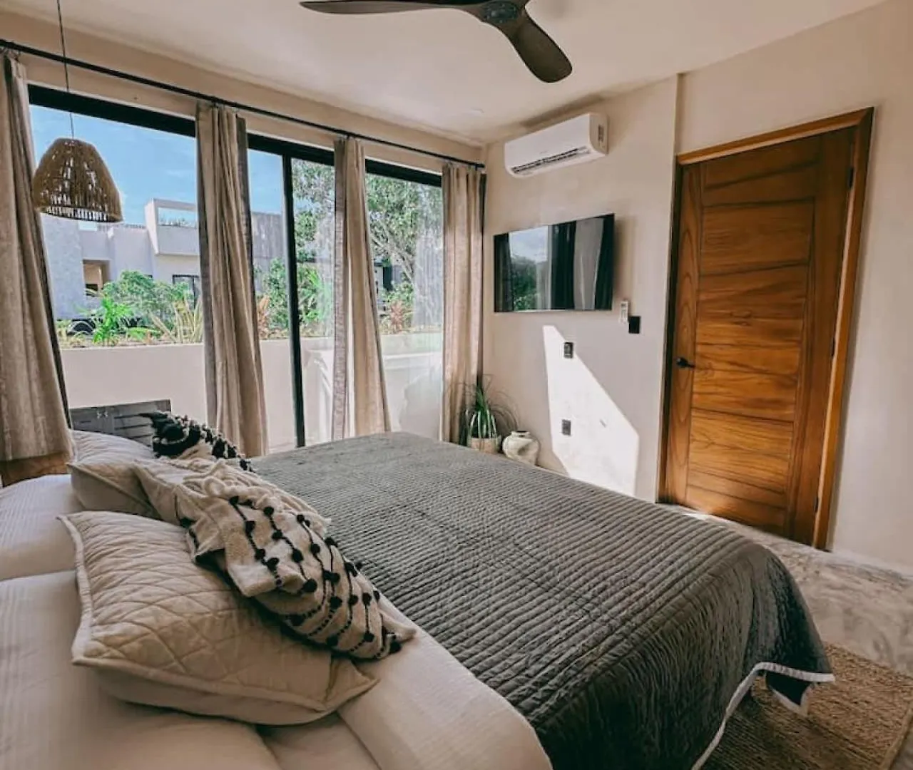 Luxury Penthouse W Jungle Views Apartment Tulum