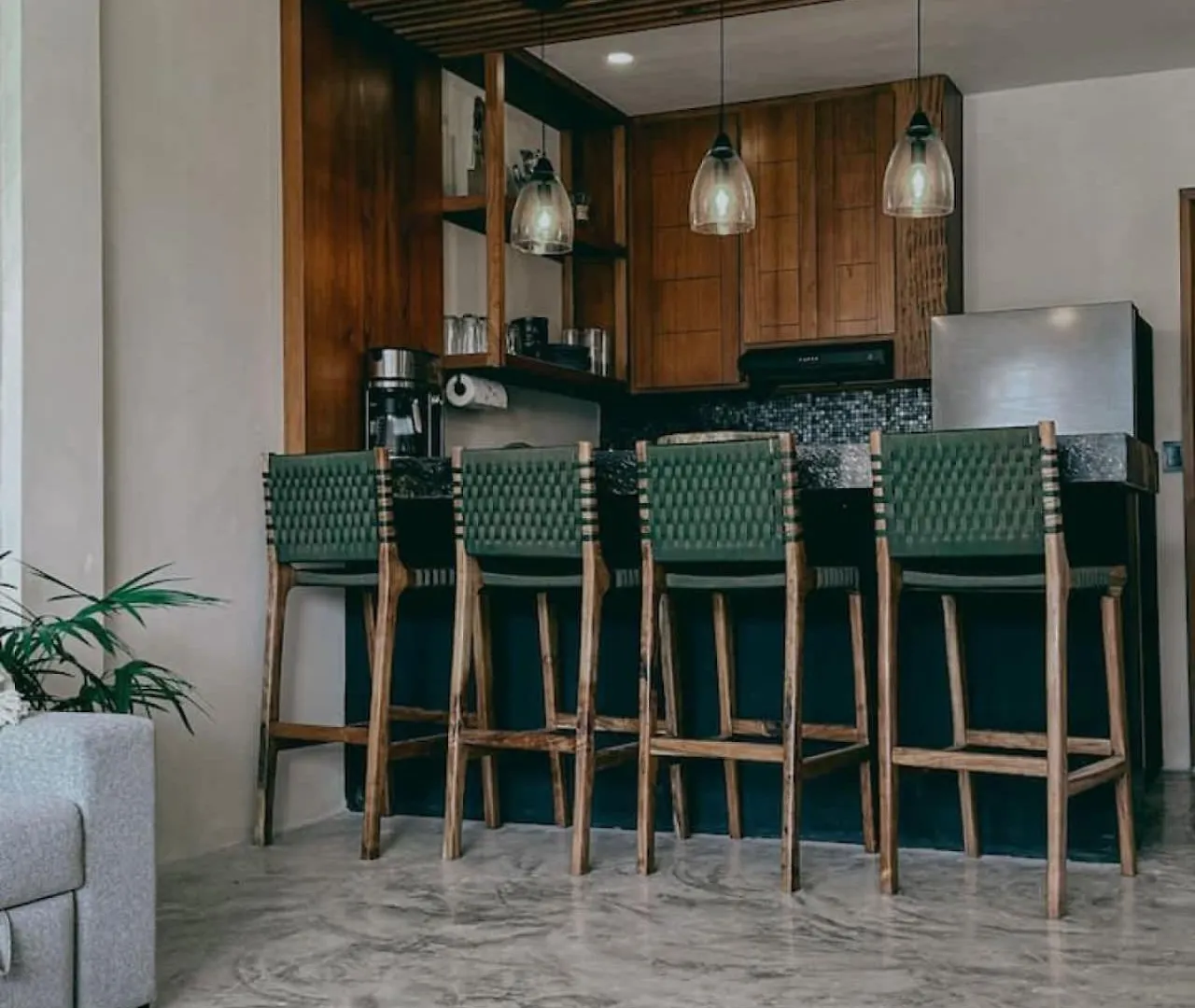 Luxury Penthouse W Jungle Views Apartment Tulum