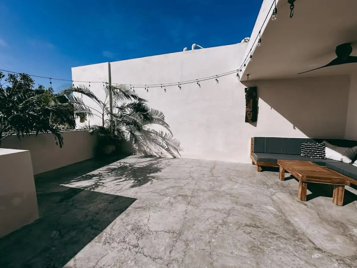 Luxury Penthouse W Jungle Views Apartment Tulum Mexico
